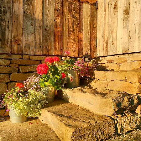 Granny'S House Villa Моисей Екстериор снимка