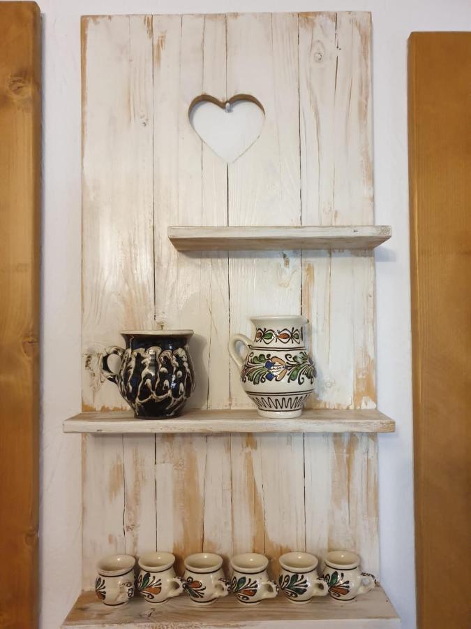 Granny'S House Villa Моисей Екстериор снимка