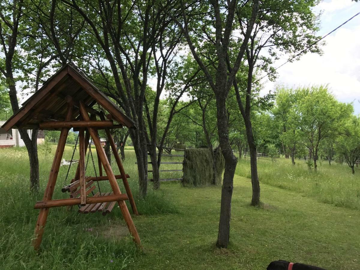 Granny'S House Villa Моисей Екстериор снимка